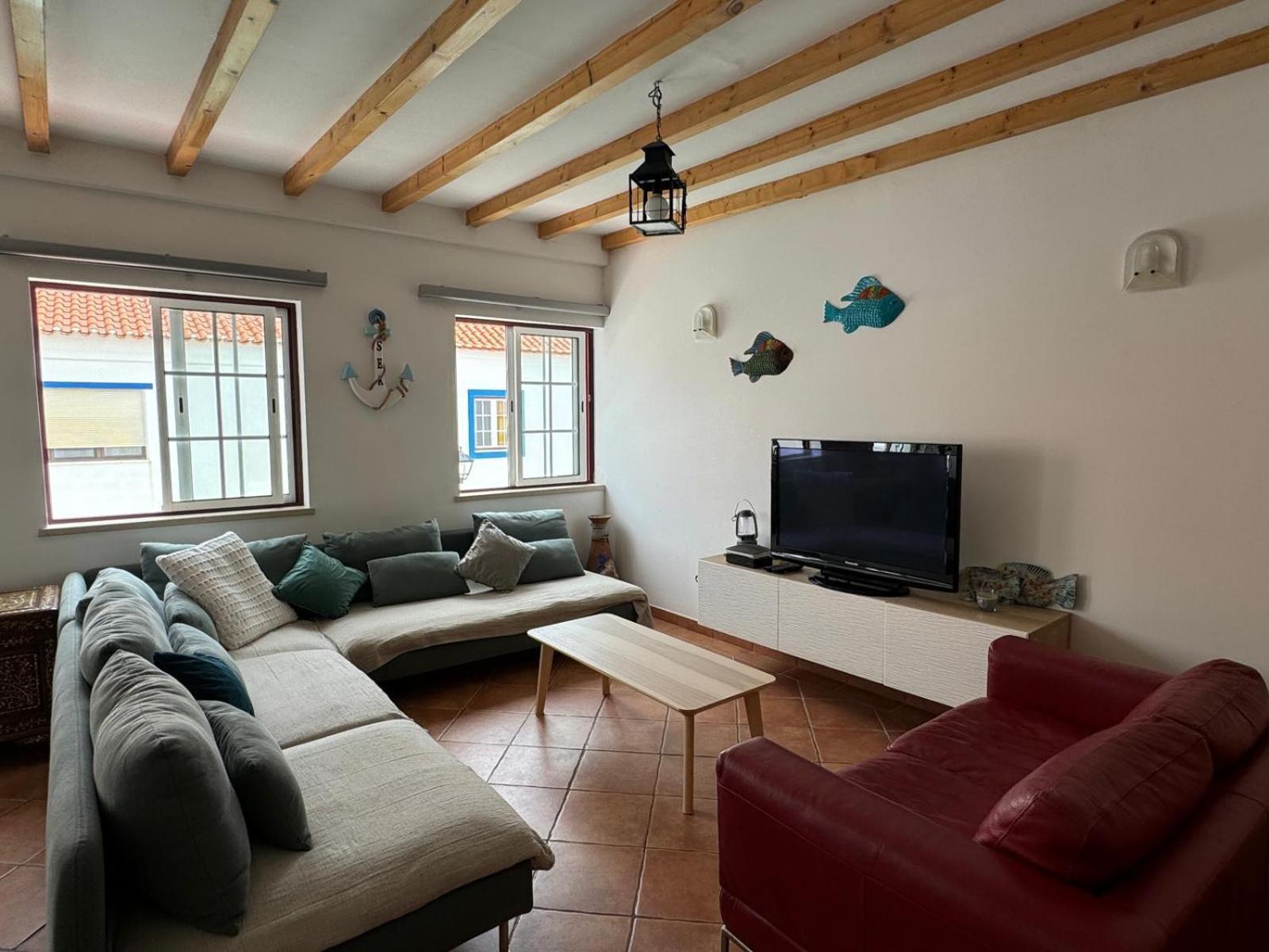 Porto Covo / Costa Alentejana Daire Dış mekan fotoğraf