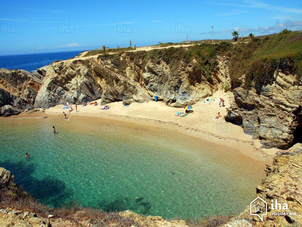 Porto Covo / Costa Alentejana Daire Dış mekan fotoğraf