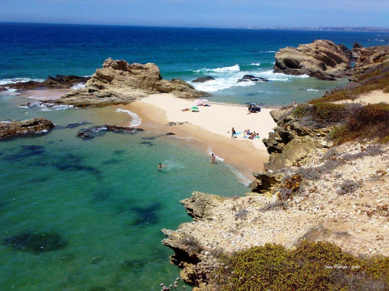 Porto Covo / Costa Alentejana Daire Dış mekan fotoğraf